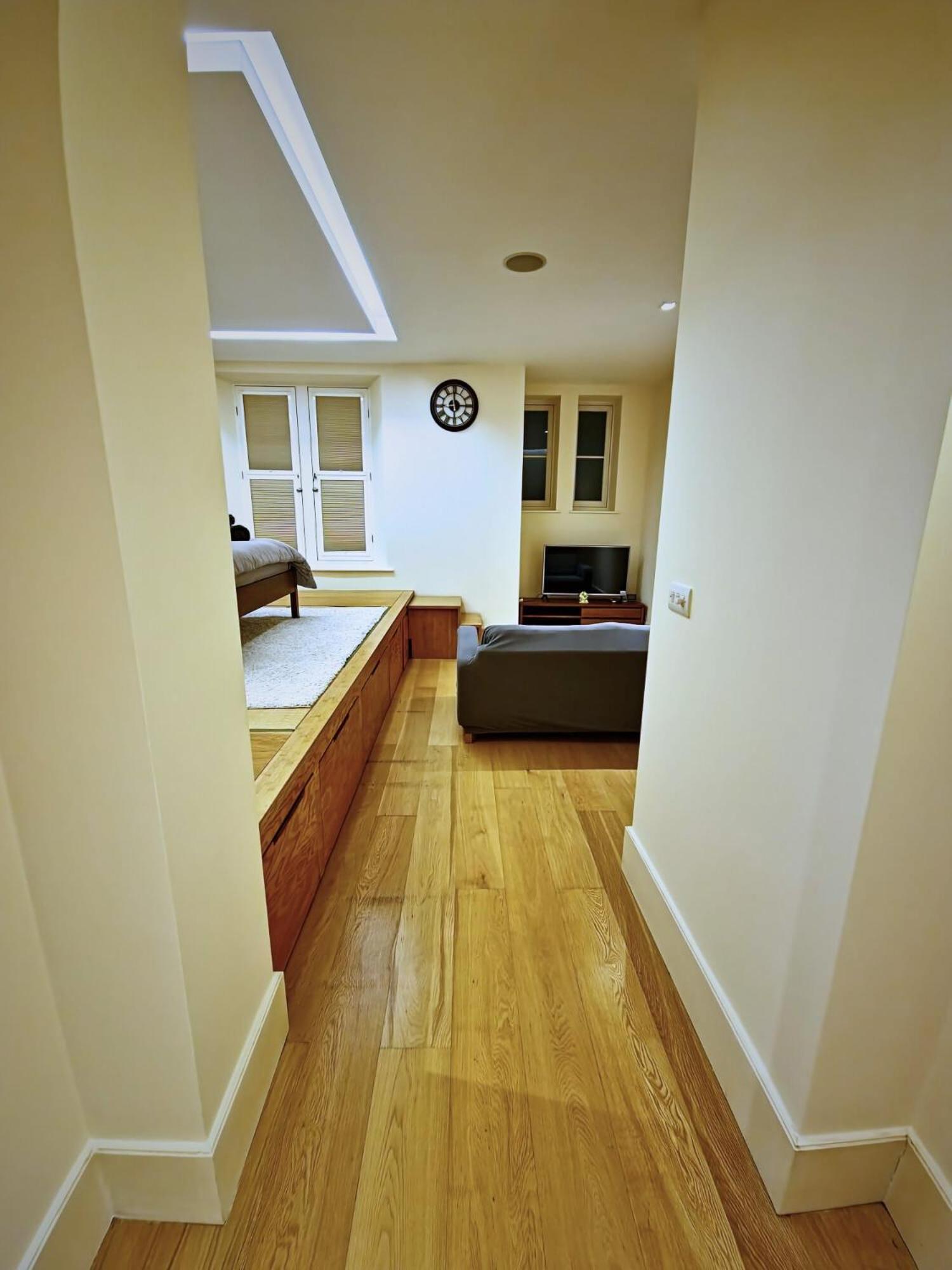 Wood Studio Flat Apartment London Ngoại thất bức ảnh